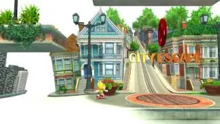 Super Sonic Generations - Mod Mondays