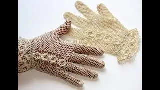 The Vintage Look Gorgeous Wedding Gloves