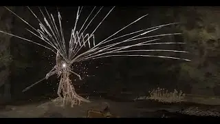 Elden Ring - Kindred of Rot Boss Fight, Vagabond Level 85