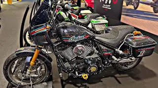 All 13 New Best Indian Motorcycles For 2025-26!