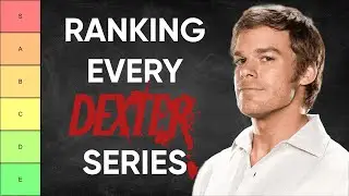 I Ranked Every Dexter Series...