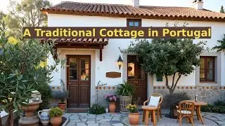 The Portugal Cottage | Traditional Homes, Gentle Living, and Quiet Beauty