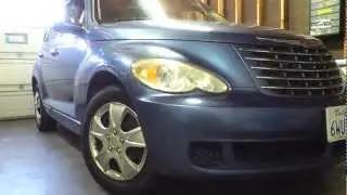 Sick Speed horns on PT Cruiser