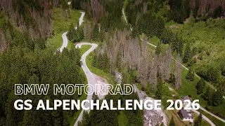 GS Alpenchallenge 2026 (Teaser)
