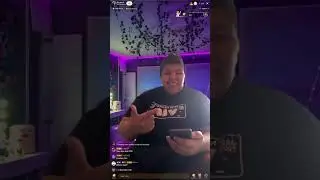 Tophiachu tiktok live June 17, 2023 (live from homeless shelter)