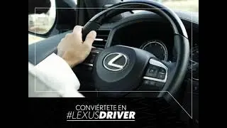 S&oacute;lo con Lexus #ExperienceAmazing