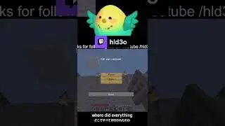 😭GOODBYE ALPHA 1.0.4🏁 - HELLO ALPHA 1.0.11!😍 | hld3o on #minecraft #minecraftshorts #minecraftalpha