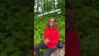 Strength and Balance Training Class for 50 plus!