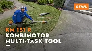 KM 131 R KombiMotor | STIHL
