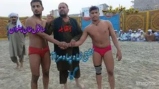   Sanwal pahelan vs adnan pahelwan