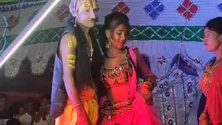 हमरा हउ चाही हँसते हँसते लोट पोट हो जायेंगे नाच प्रोग्राम में ऐसा डान्स किया कि जोड़ा नही है धन्यवाद