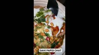 DAHI PAPDI CHAT VERY VERY DELICIOUS ❤️🤤