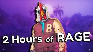 I Played HOTLINE MIAMI for the First Time&hellip; It BROKE Me...
