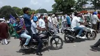BSP Mega rally on 4th September 2016(3)