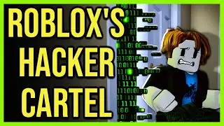 Roblox Has A New Hacker Group...