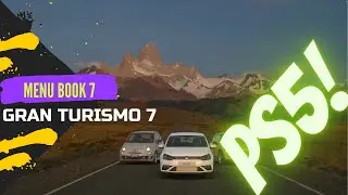 Gran Turismo 7 Menu Book 7 European Hot Hatches Walkthrough Video