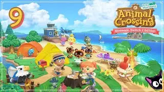 Animal Crossing: New Horizons  Nintendo Switch 2 Edition#9-Goście na wyspie: Eryk, Harvey i Blathers