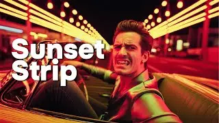 Sunset Strip - Zennec Wave |OFFICIAL AUDIO|