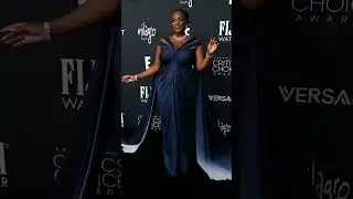 Wunmi Mosaku at the 31st Annual Critics Choice Awards #actress