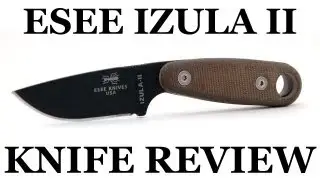 ESEE Izula II