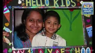 HelloKids Sunshine || First Day of school || 2022