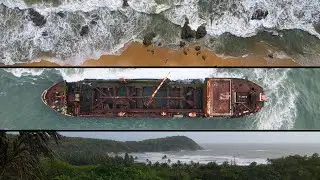 My best drone shots | Coastal Karnataka