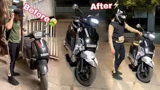 PoM PoM is back⚡️danish zehen ki car jaisa wapis bikewrap kar diya🫣