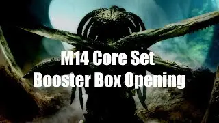 M14 Core Set Booster Box Opening (Part 1 of 2)