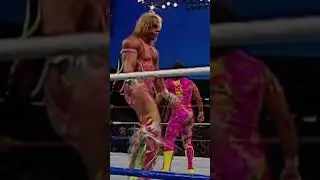 Ultimate Warrior's Ridiculous No Selling Was So Over