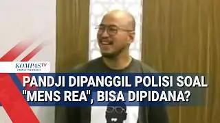 Pandji Dipanggil Polisi soal 