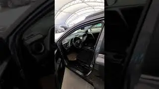 2016 Rav4 LE AWD