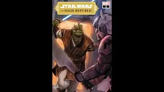 [M4U] Marvel - Star Wars The High Republic 002 - 4K ULTRA HD