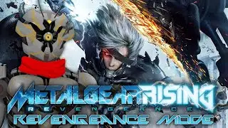 [Metal Gear Rising - Fresh-Save Revengeance #1] The most Acrius-core game of all time