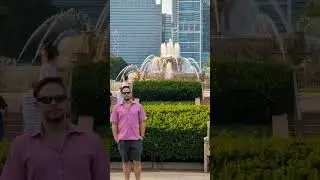 Chicago Grant Park (2)