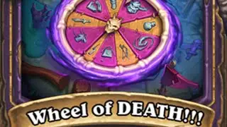 Wheel Of DEATH!!! Fastest Win.