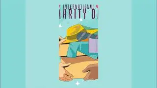 International Charity Day 2022 Wishes | WhatsApp Status | Motion Graphics Animation