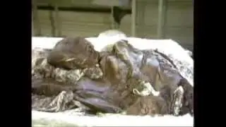 Bog Body - British Museum - 'Pete Marsh'