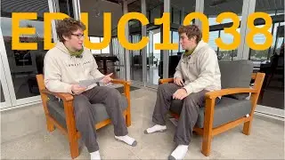 EDUC1038 Assessment 3
