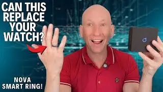Nova Smart Ring Review (2025) &ndash; Better Than a Smartwatch?
