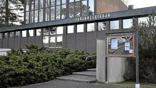 Var inte r&auml;dd (psalm 256)
