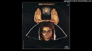 Ray Manzarek &lrm;&ndash; The Golden Scarab (Jazz Rock) (1974)