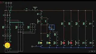 Star Delta Starter #stardeltastarter #star #delta #motorstarter 