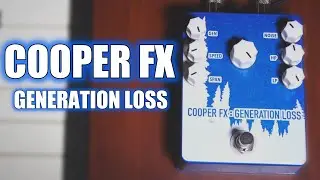 Cooper FX Generation Loss Demo