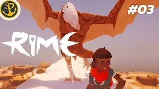 Rime Walkthrough - Part 3 - TERROR BIRD ATTACKS!!
