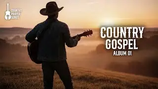 Country Gospel – Álbum 01 | Músicas Gospel em Ritmo Country