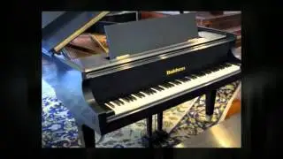 Baldwin Model L Grand Piano - Baldwin Grand Pianos for Sale - Used Baldwin Piano