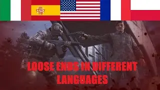 General Shepherd Betrays you in Different Languages (Modern Warfare 2)