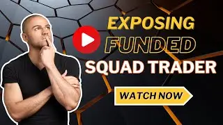 Funded Squad Prop Trading Firm Review: Legit or a SCAM? Watch this before purchasing a challenge!!