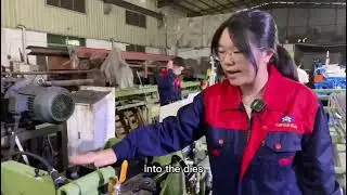 VONNIE TALK丨What is the Point Push Drawing Machine?