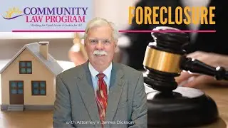 Foreclosure Help - What Should I Do?  🏡⚖️